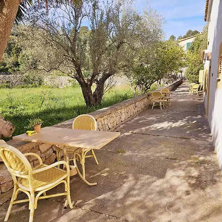 Sec Country house Alaro