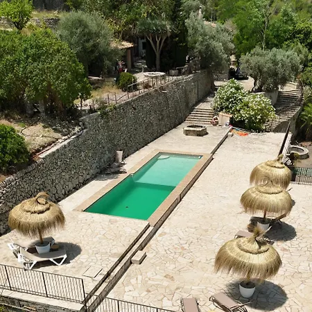 Casa di campagna Sec
