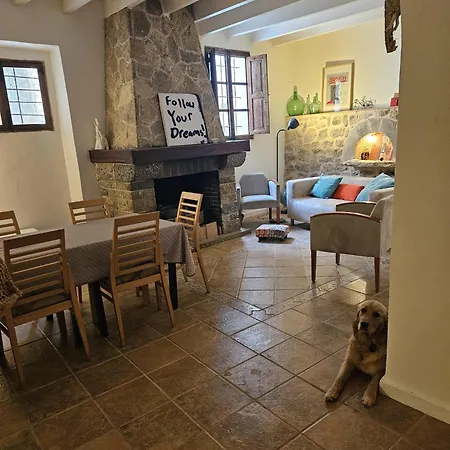 Casa di campagna Sec *